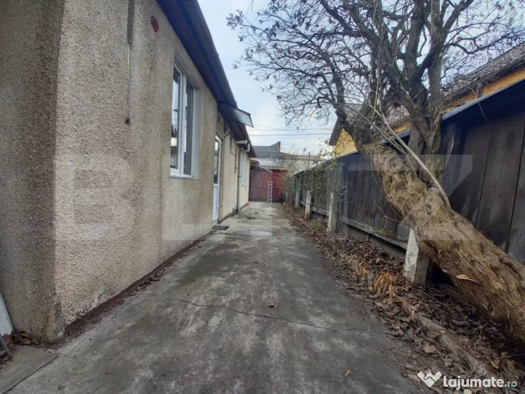 Semicentral ! Casa unifamiliala 141 mp utili, 403 mp teren,