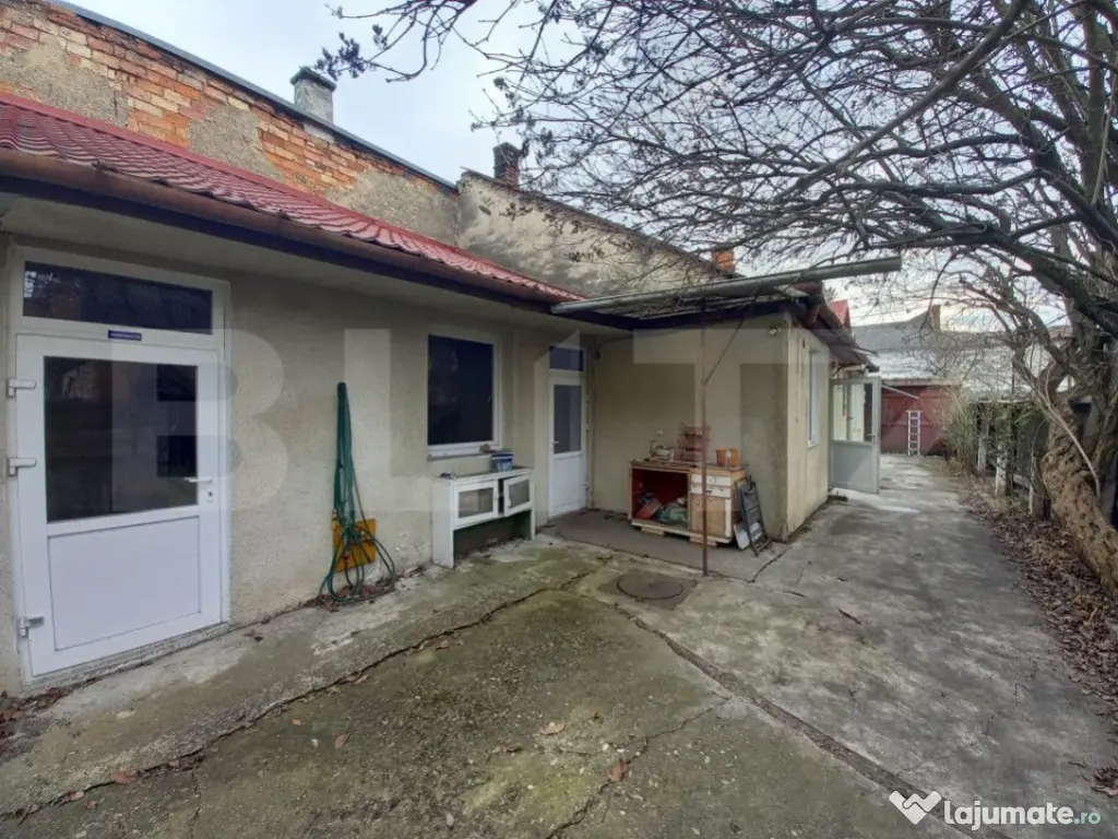 Semicentral ! Casa unifamiliala 141 mp utili, 403 mp teren,