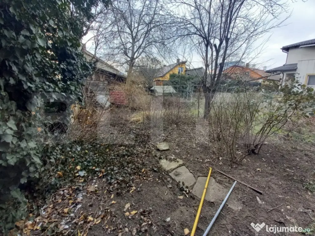 Semicentral ! Casa unifamiliala 141 mp utili, 403 mp teren,