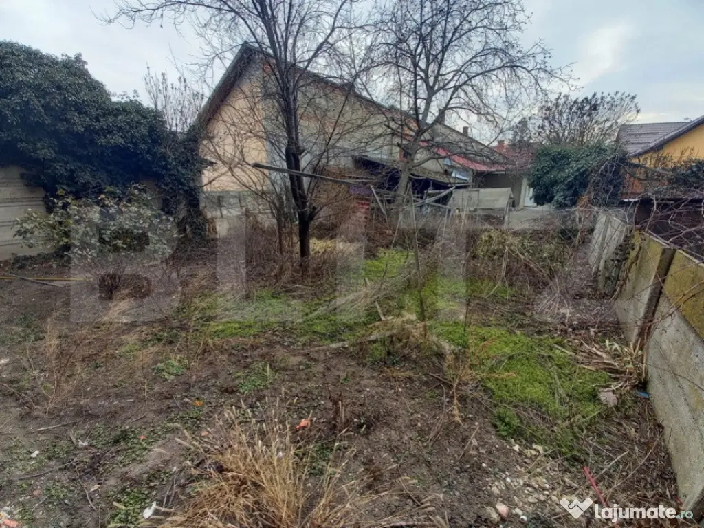 Semicentral ! Casa unifamiliala 141 mp utili, 403 mp teren,