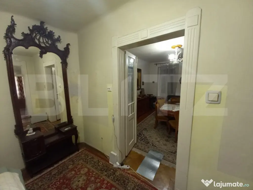 Semicentral ! Casa unifamiliala 141 mp utili, 403 mp teren,