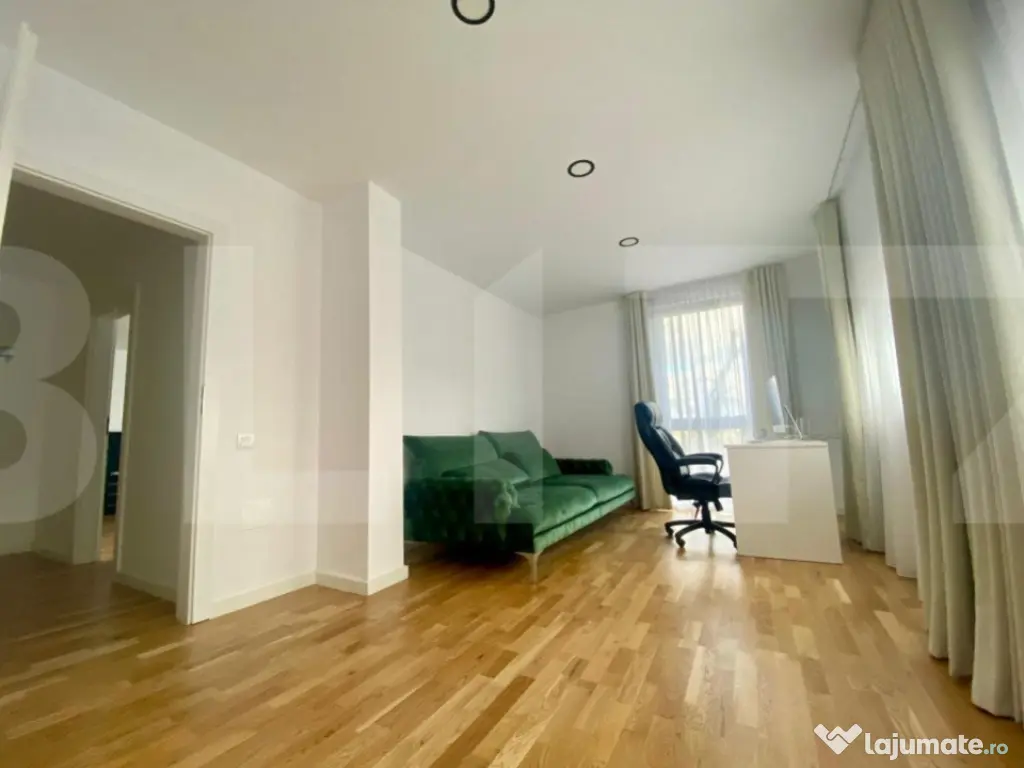 Duplex de lux cu lift si priveliste panoramica, 210 mp, 350