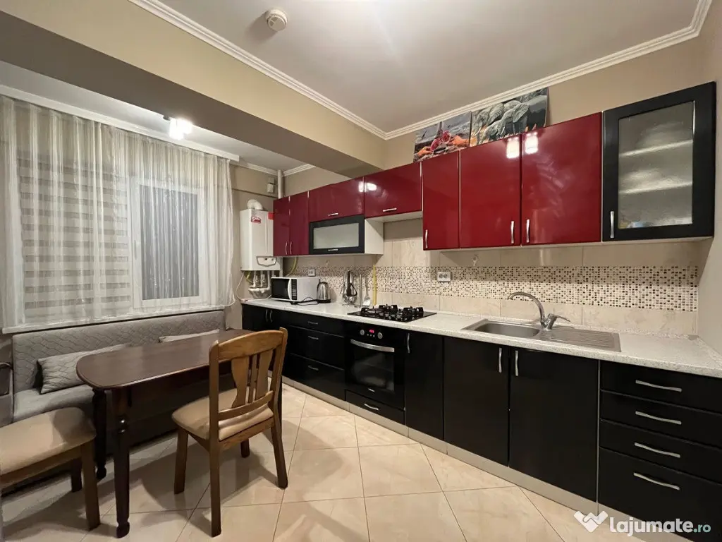 Garsoniera in cartierul Gheorgheni 