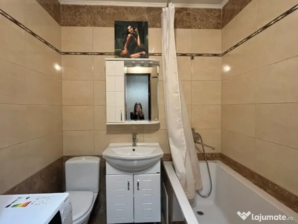 Garsoniera in cartierul Gheorgheni 