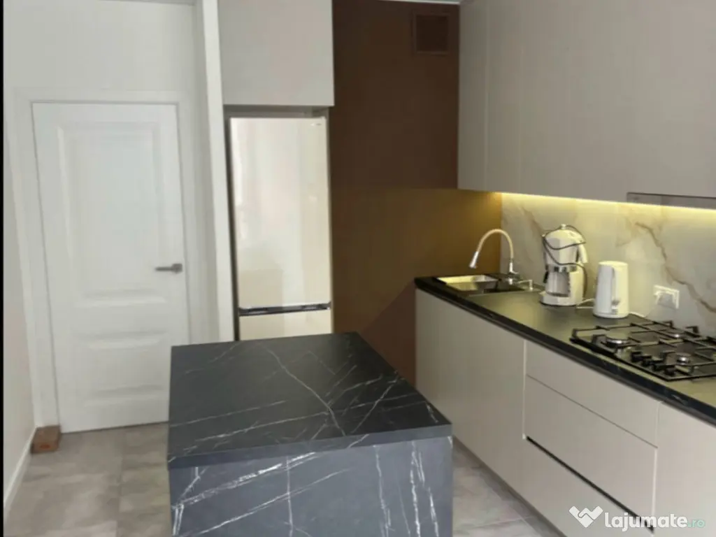 Inchiriez apartament cu 2 camere in zona Aurel Vlaicu 