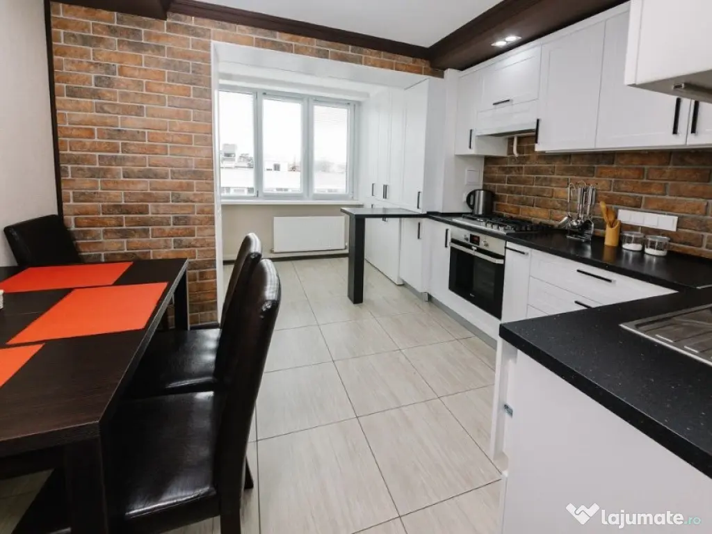 Inchiriez apartament cu 3 camere in cartierul Grigorescu 