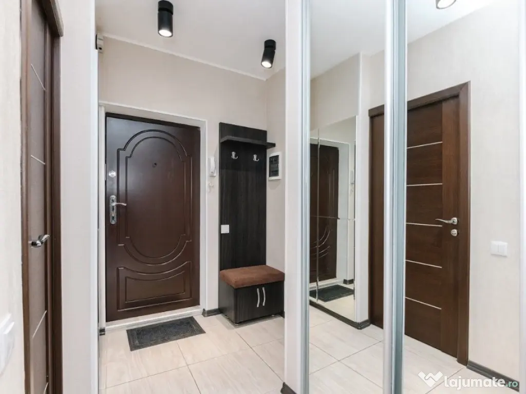 Inchiriez apartament cu 3 camere in cartierul Grigorescu 