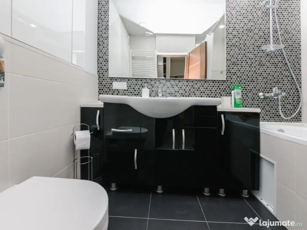 Inchiriez apartament cu 3 camere in cartierul Grigorescu 