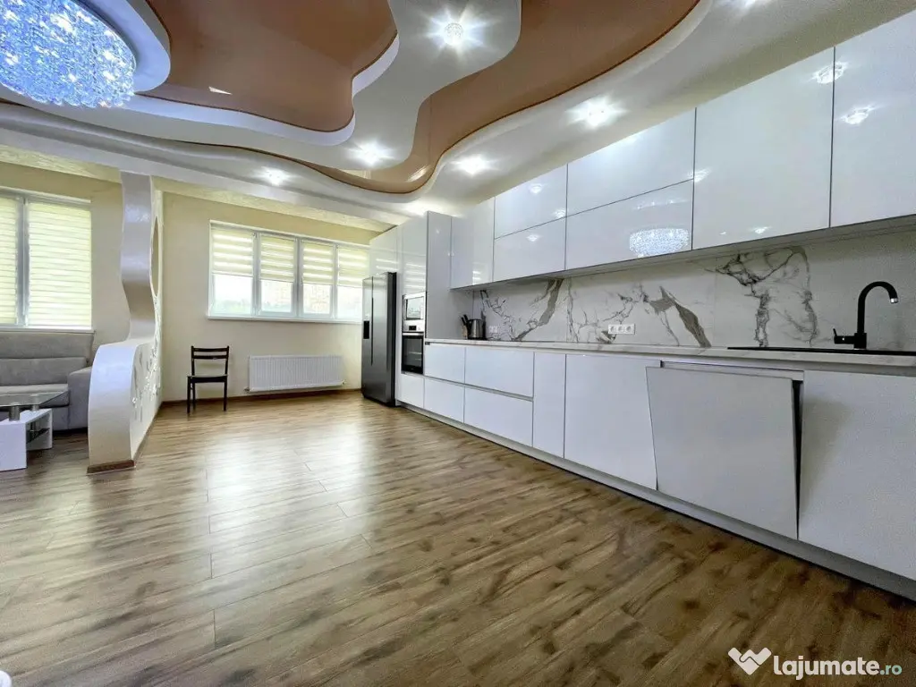 Inchiriez apartament cu 2 camere in zona Faget