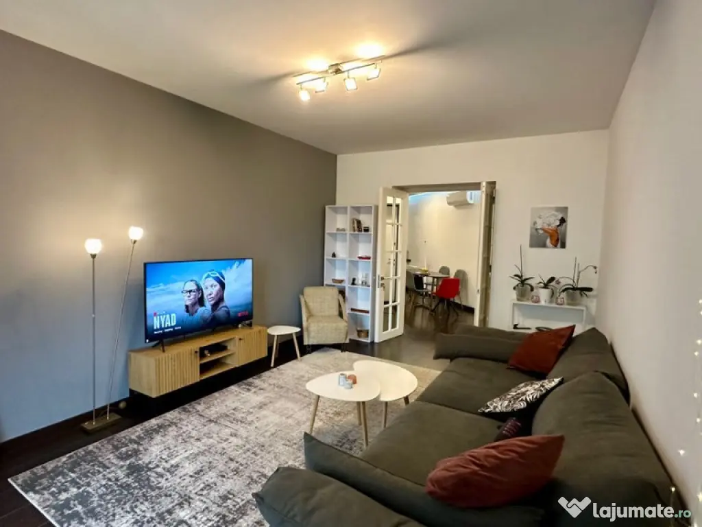 Apartament cu 2 camere in zona Gheorgheni