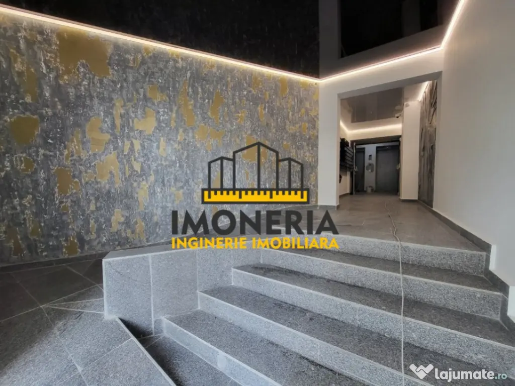 Unicorn cu 4 camere 100 mp+terasa privata 122 mp | metrou 2