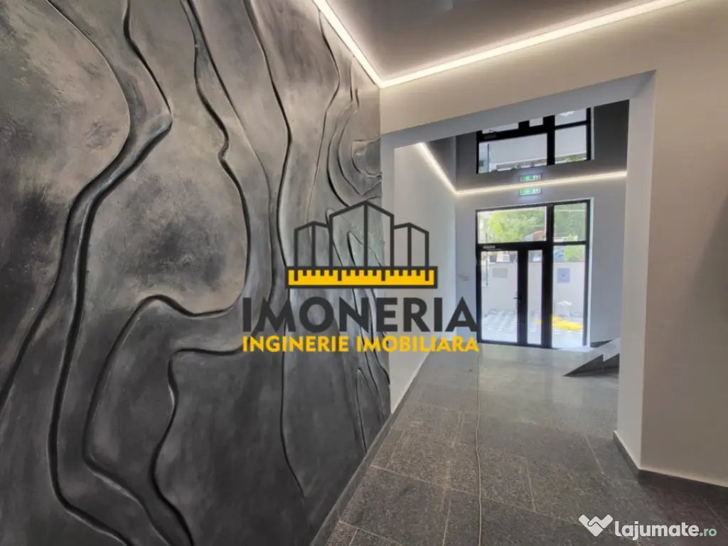 Unicorn cu 4 camere 100 mp+terasa privata 122 mp | metrou 2