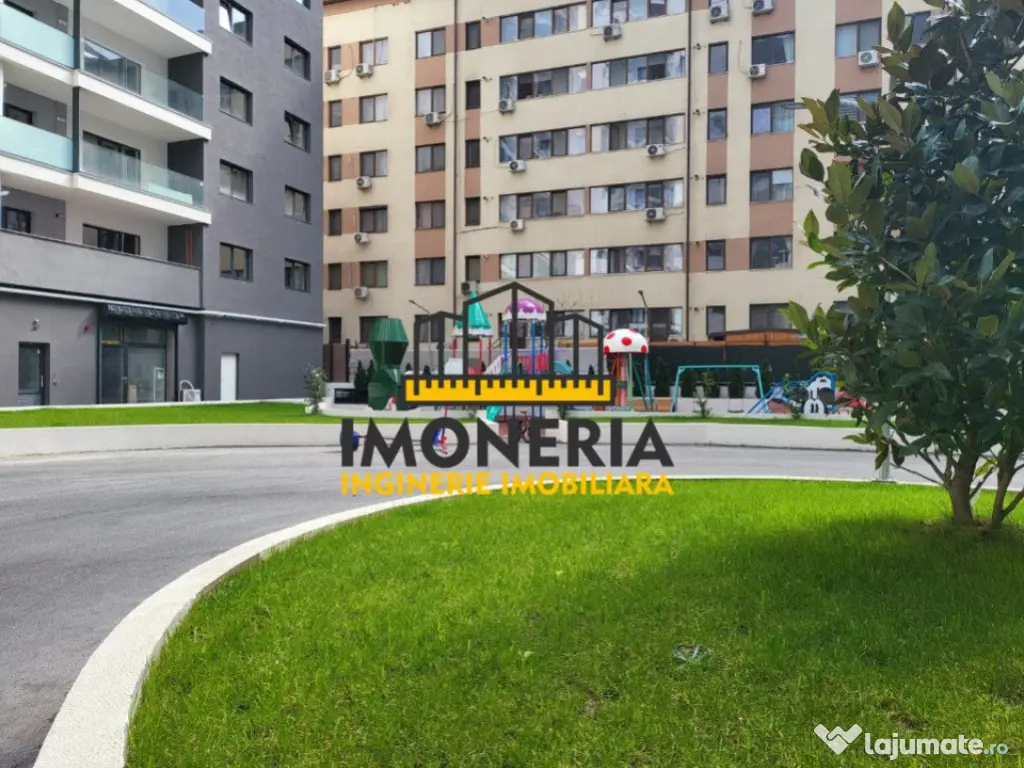 Unicorn cu 4 camere 100 mp+terasa privata 122 mp | metrou 2