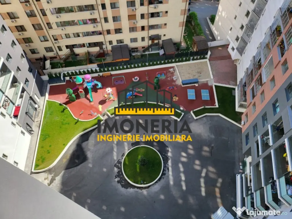 Unicorn cu 4 camere 100 mp+terasa privata 122 mp | metrou 2