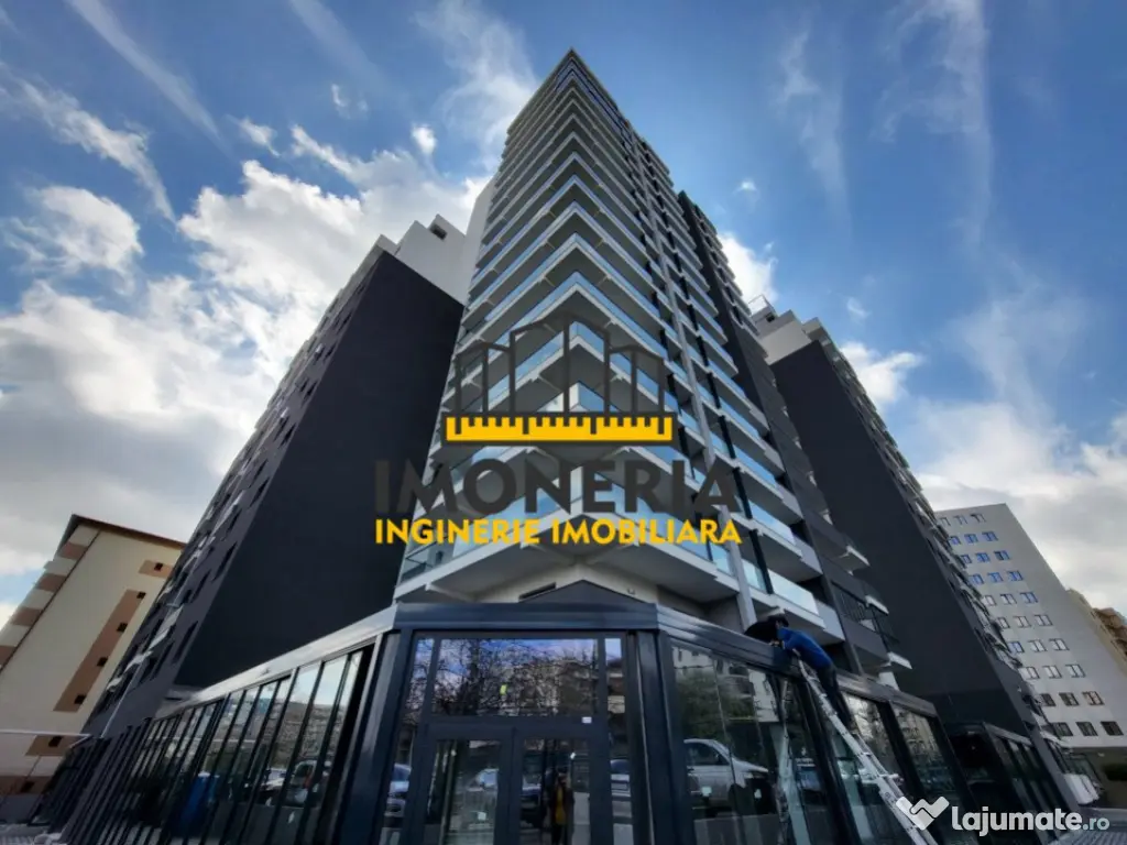 Unicorn cu 4 camere 100 mp+terasa privata 122 mp | metrou 2