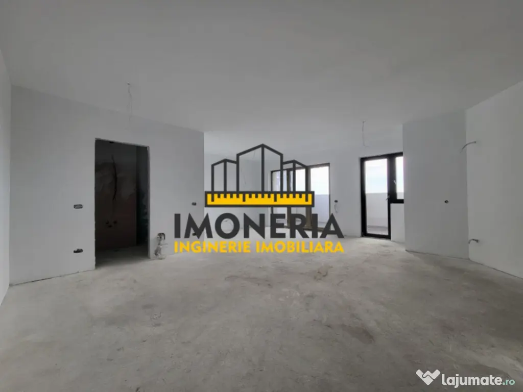 Unicorn cu 4 camere 100 mp+terasa privata 122 mp | metrou 2