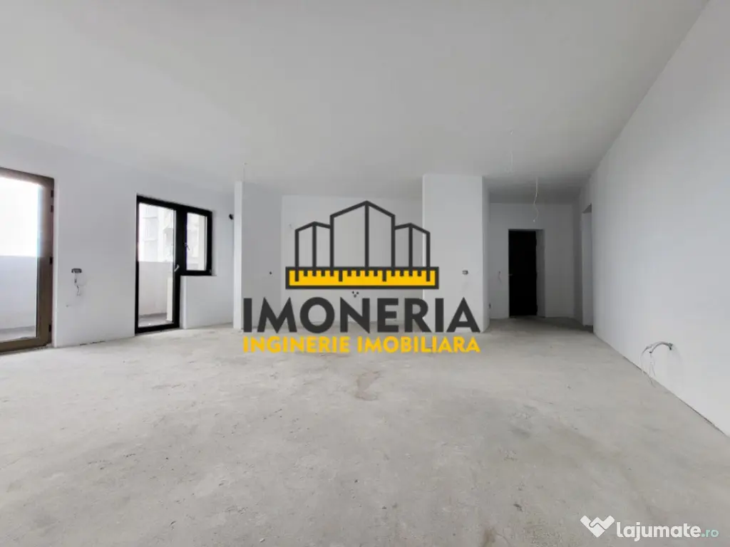 Unicorn cu 4 camere 100 mp+terasa privata 122 mp | metrou 2