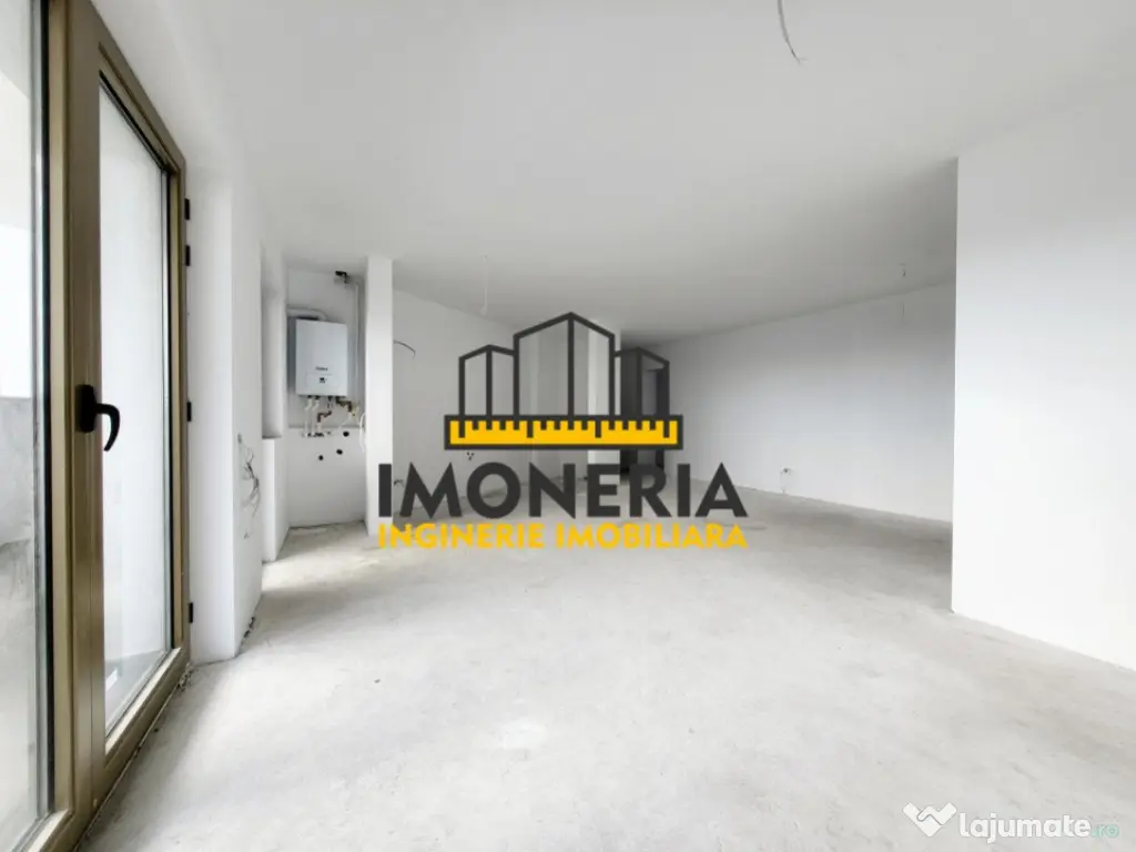 Unicorn cu 4 camere 100 mp+terasa privata 122 mp | metrou 2