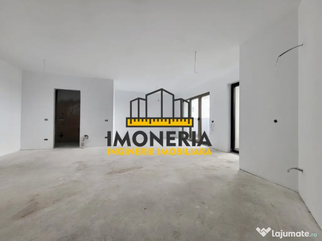 Unicorn cu 4 camere 100 mp+terasa privata 122 mp | metrou 2