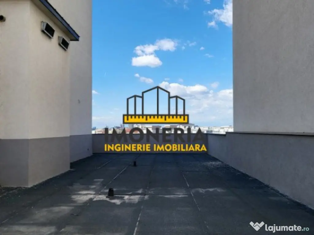 Unicorn cu 4 camere 100 mp+terasa privata 122 mp | metrou 2