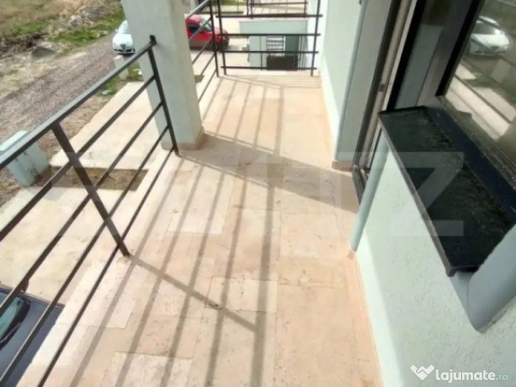 Duplex de 4 camere, 130mp utili, 274 mp teren, zona Calea Ur