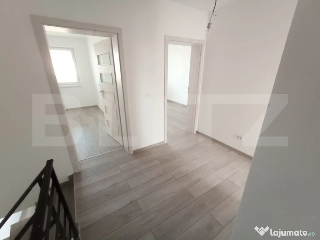 Duplex de 4 camere, 130mp utili, 274 mp teren, zona Calea Ur