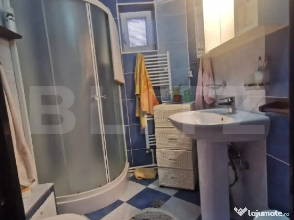 Casa individuala 5 camere, zona Centrala Radauti