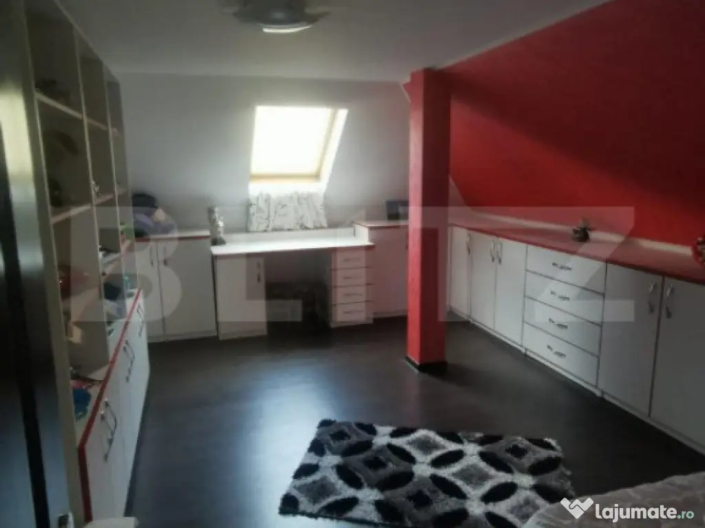 Casa individuala 5 camere, zona Centrala Radauti