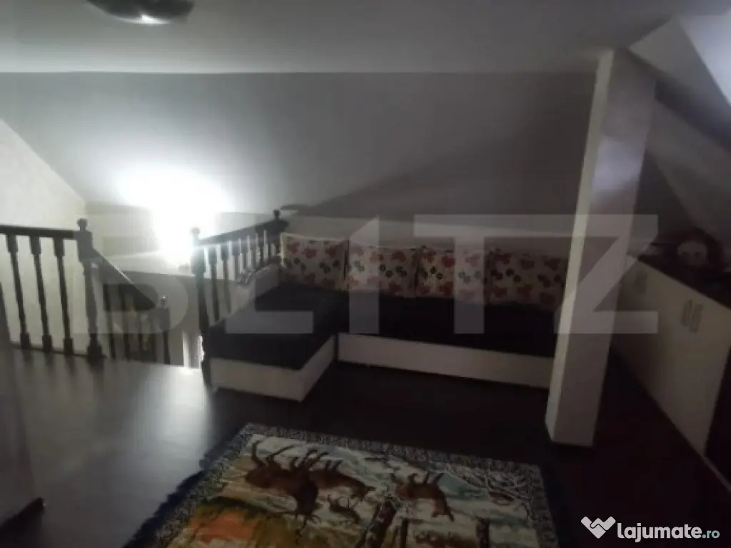 Casa individuala 5 camere, zona Centrala Radauti