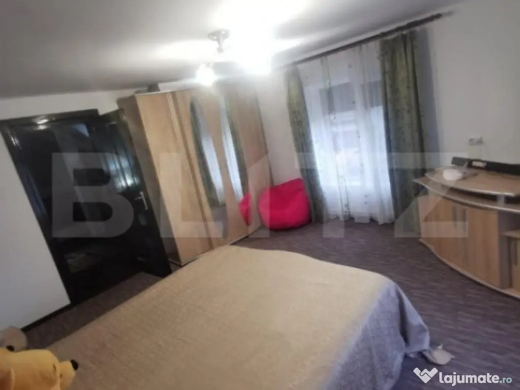 Casa individuala 5 camere, zona Centrala Radauti