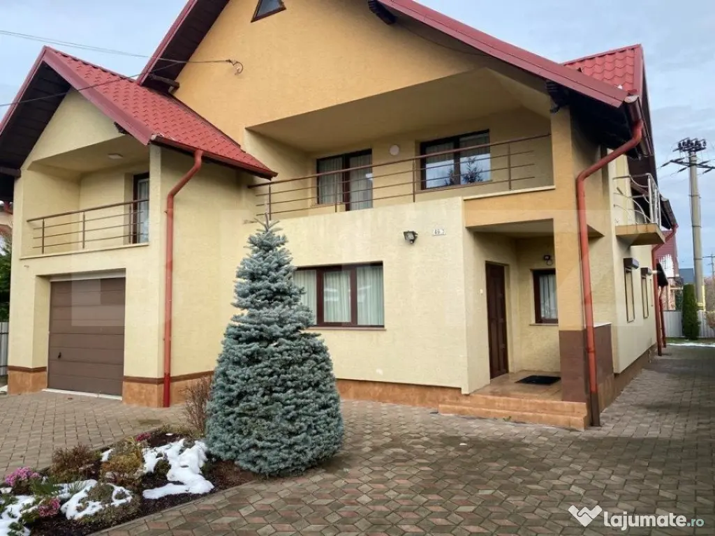 Oportunitate! Casa de vanzare in Radauti! Pret negociabil!
