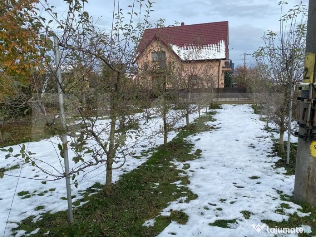 Oportunitate! Casa de vanzare in Radauti! Pret negociabil!