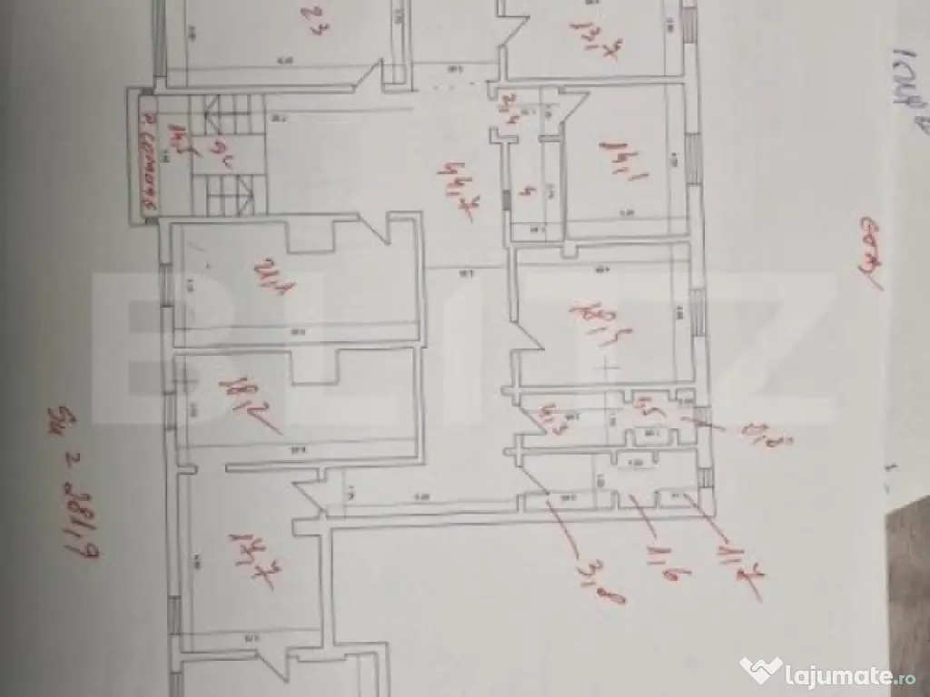 Spatiu comercial 690 mp, zona Centrală