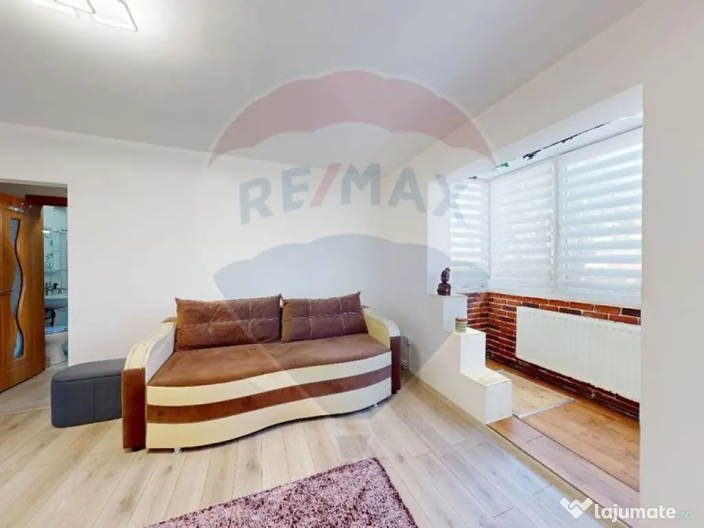 COMISION 0% | Apartament cu 2 camere de vânzare | Zona C...