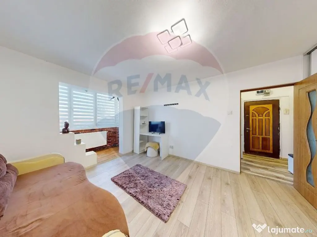 COMISION 0% | Apartament cu 2 camere de vânzare | Zona C...