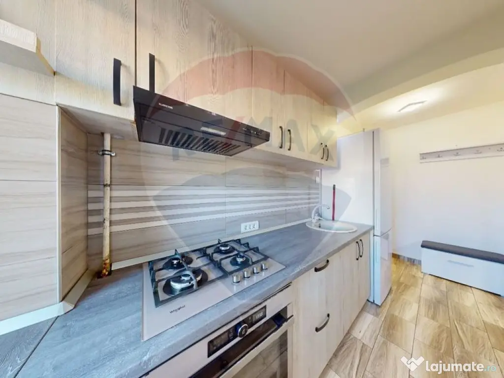 COMISION 0% | Apartament cu 2 camere de vânzare | Zona C...