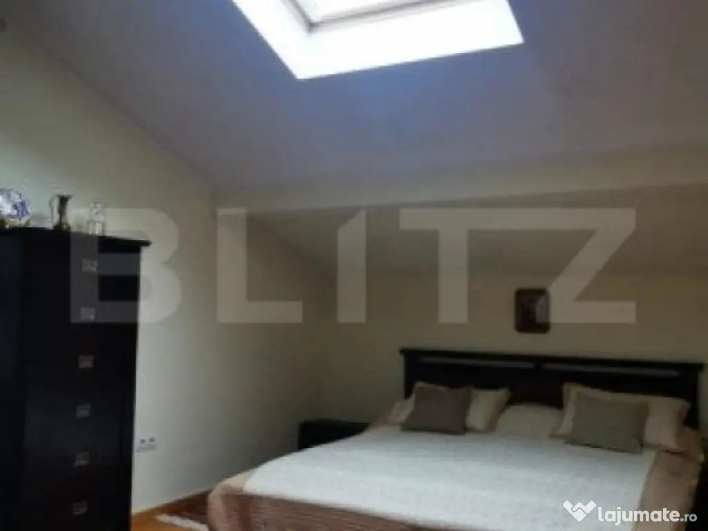 Zamca – Apartament 5 Camere, Curte Proprie, 185 mp