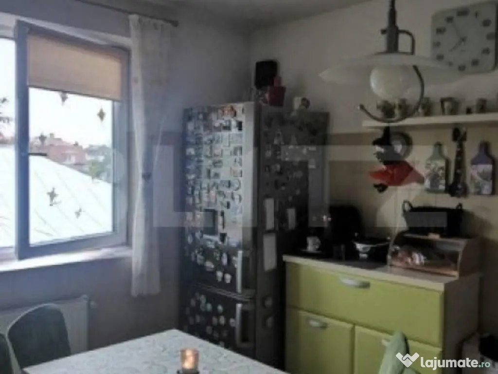 Zamca – Apartament 5 Camere, Curte Proprie, 185 mp