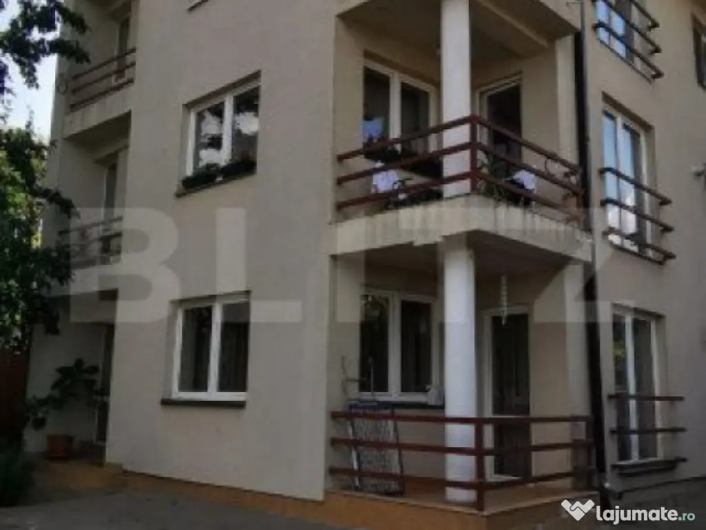 Zamca – Apartament 5 Camere, Curte Proprie, 185 mp