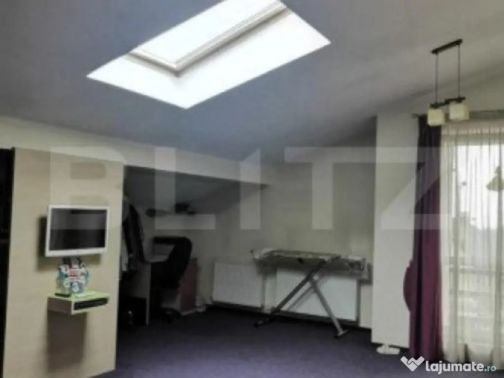 Zamca – Apartament 5 Camere, Curte Proprie, 185 mp