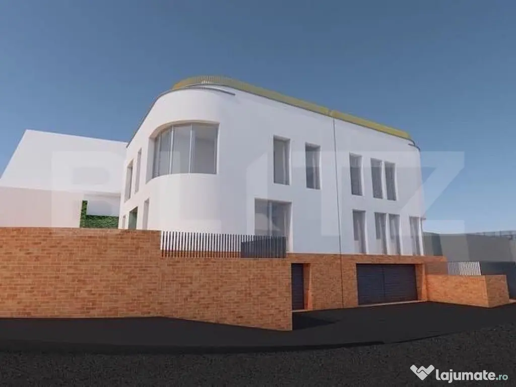 Casa individuala pe Gheorghe Doja,160 mp utili