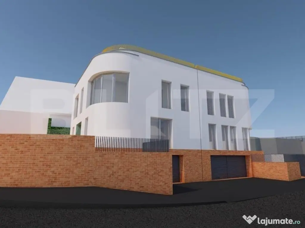 Casa individuala pe Gheorghe Doja,160 mp utili