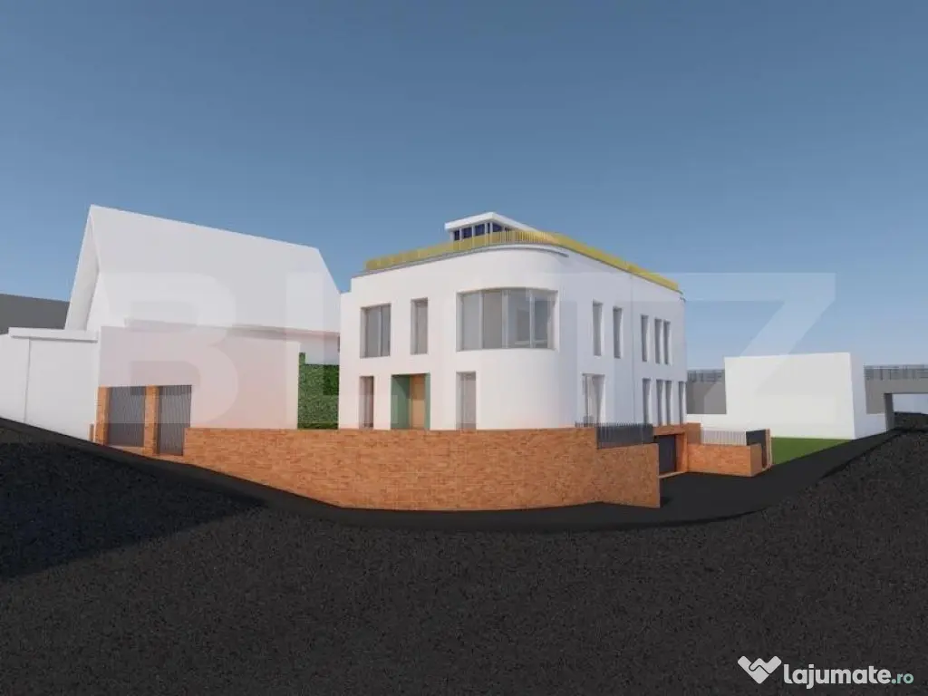 Casa individuala pe Gheorghe Doja,160 mp utili