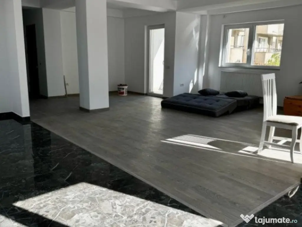 Apartament de lux, 116 mp + terasa, zona Democratiei!