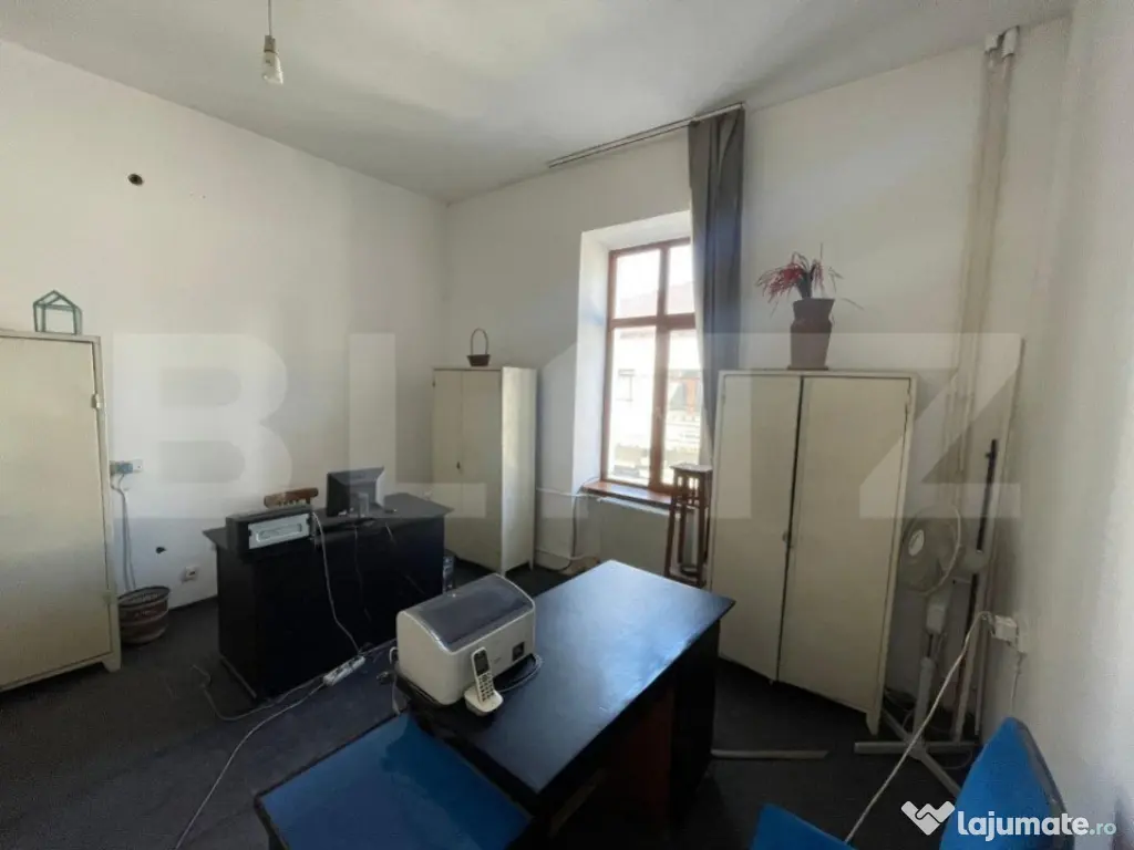 Spatiu birou, 21 mp, zona Centrala