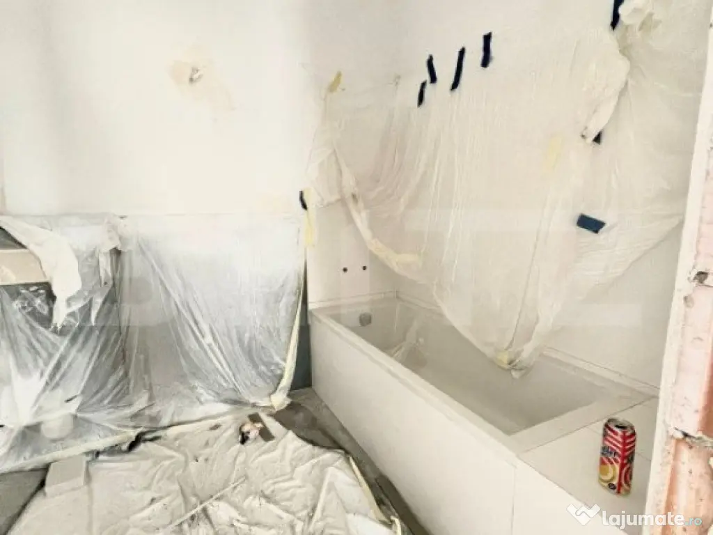 Apartament nou, 3 camere, 78 mp, cu parcare! 