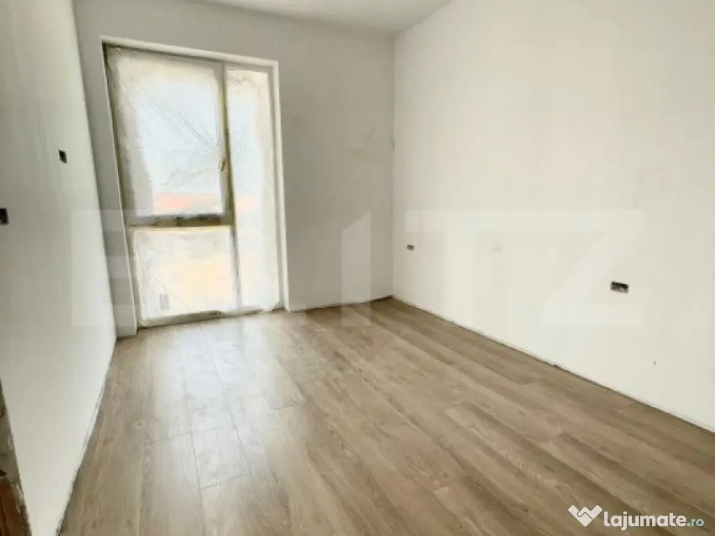 Apartament nou, 3 camere, 78 mp, cu parcare! 