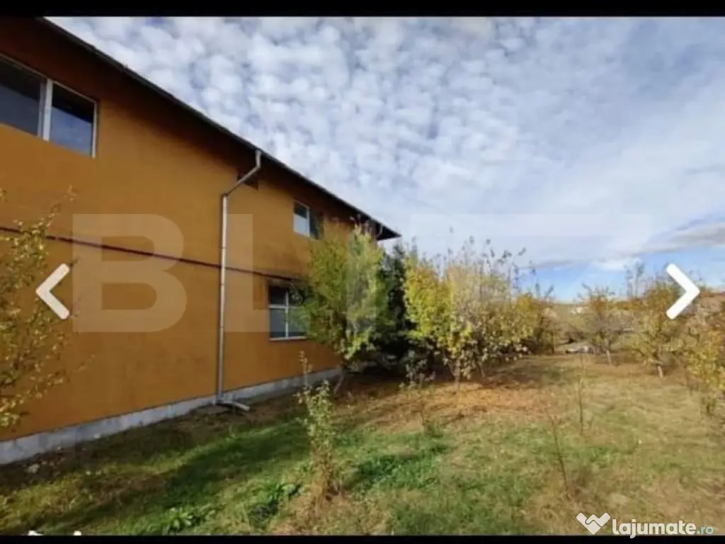 Brutarie S+P+E 600 mp, teren 1679 mp, Filipestii de Padure