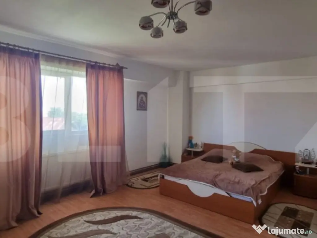 Brutarie S+P+E 600 mp, teren 1679 mp, Filipestii de Padure