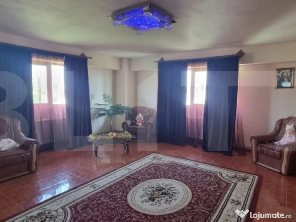 Brutarie S+P+E 600 mp, teren 1679 mp, Filipestii de Padure